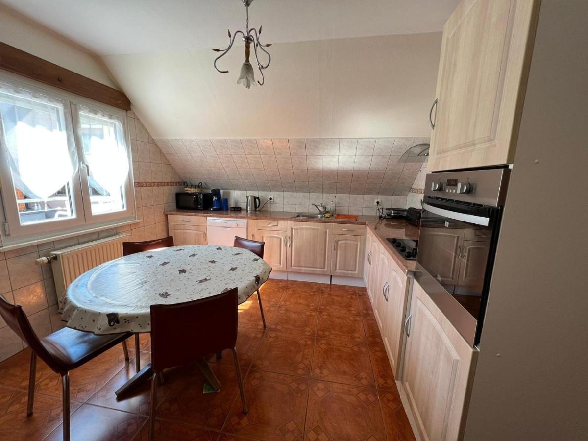 3a Rue Jean Baptiste Wendling * Ribeauvillé