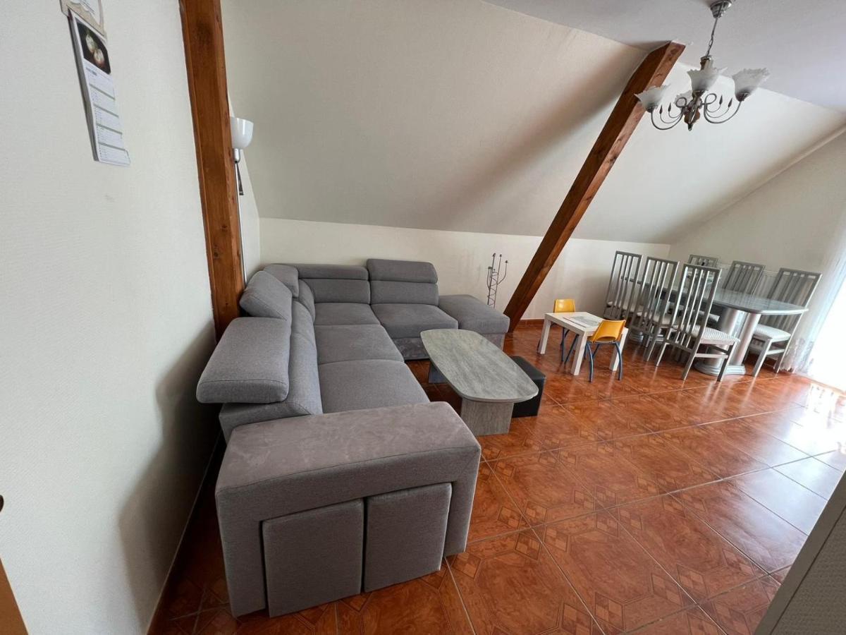 3a Rue Jean Baptiste Wendling Apartment Ribeauvillé