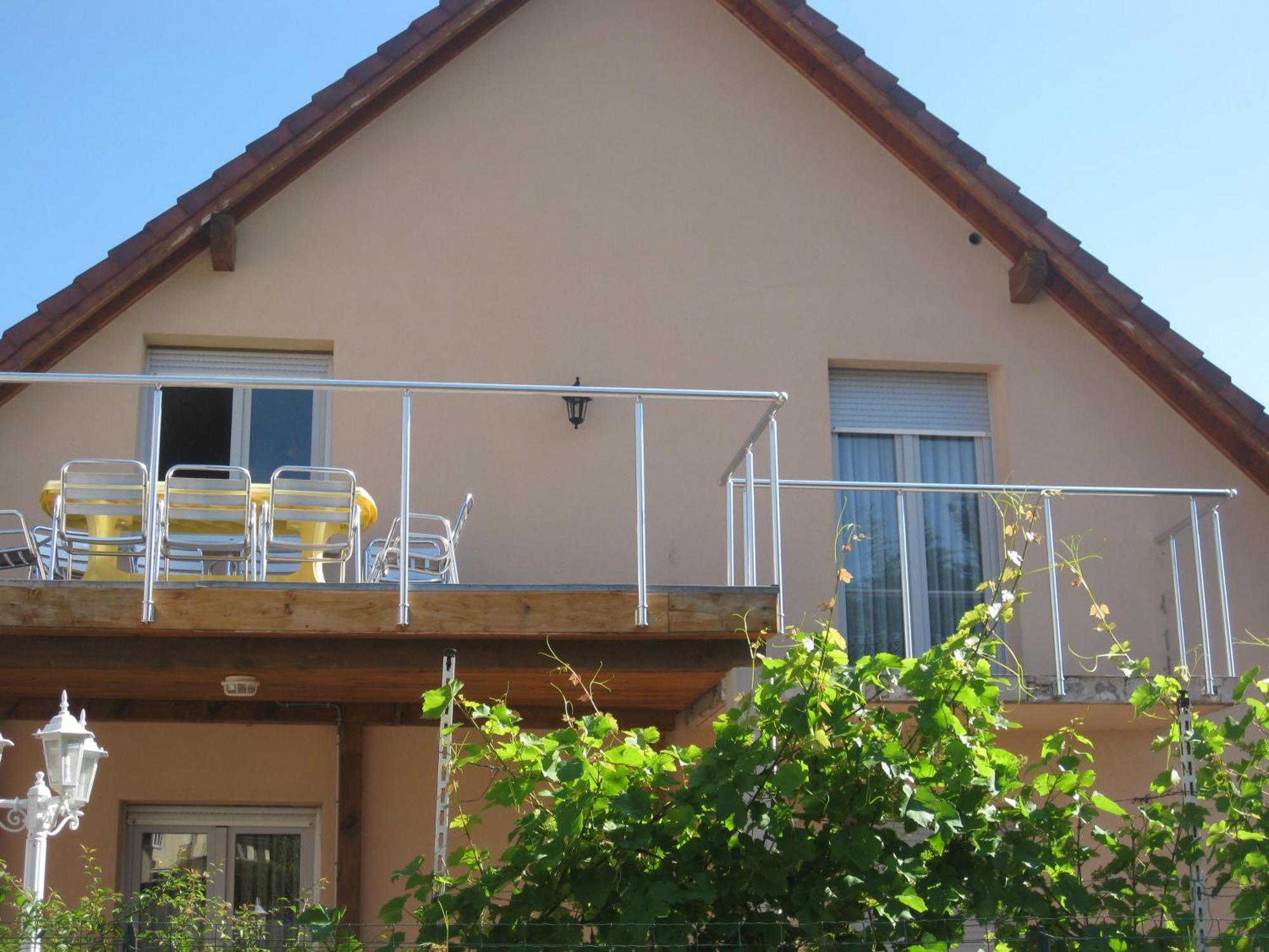 Appartement 3a Rue Jean Baptiste Wendling Ribeauvillé