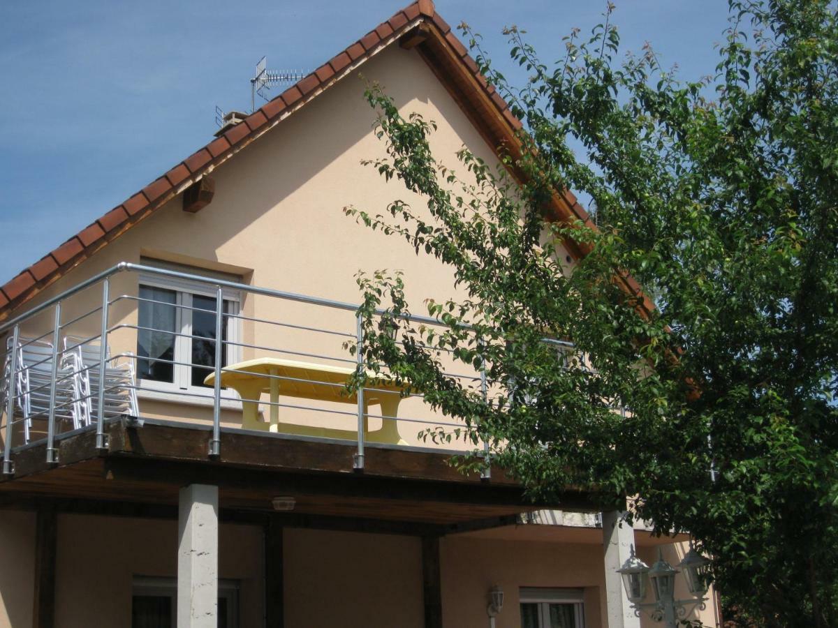 3a Rue Jean Baptiste Wendling * Ribeauvillé